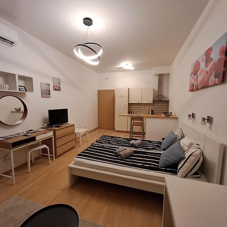 Central Belvedere Apartman Budapest Extérieur photo