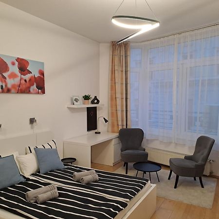 Central Belvedere Apartman Budapest Extérieur photo