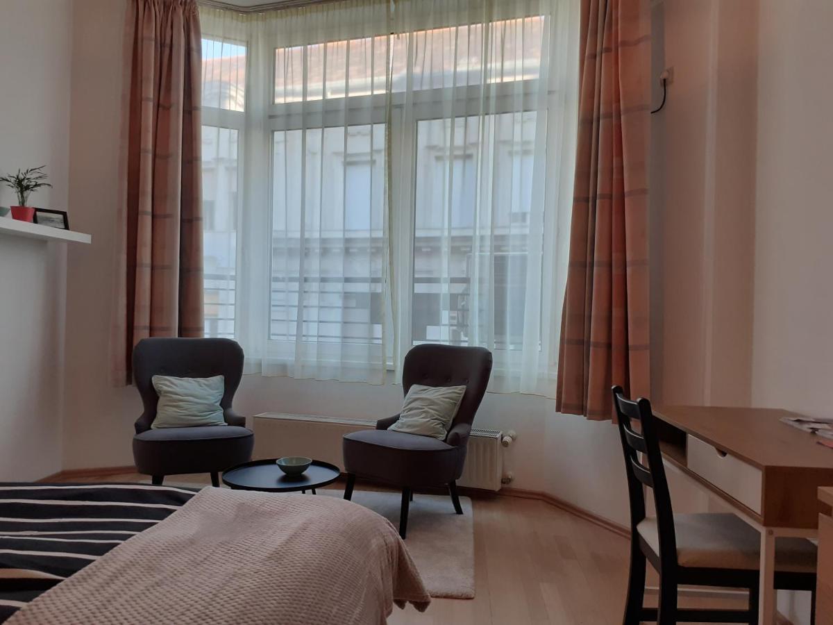 Central Belvedere Apartman Budapest Extérieur photo