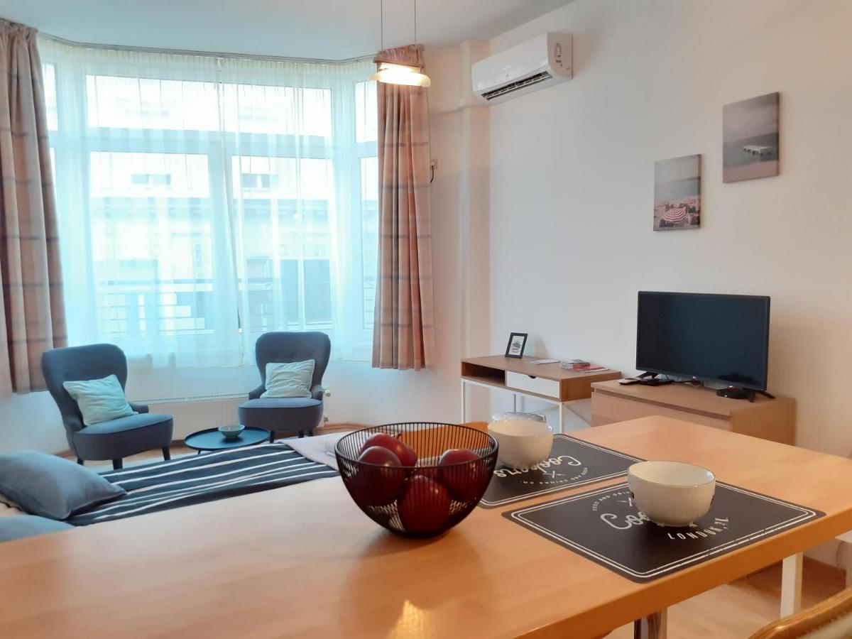 Central Belvedere Apartman Budapest Extérieur photo