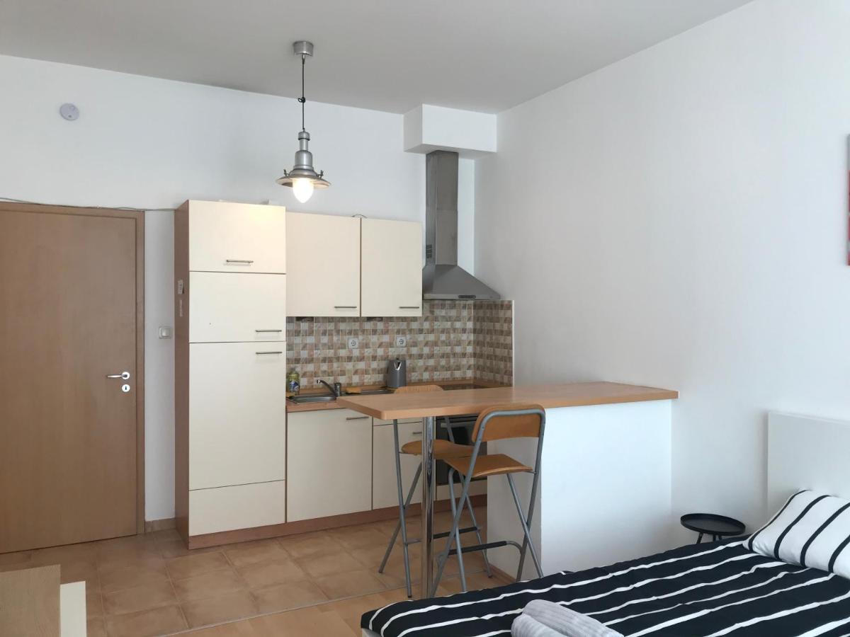 Central Belvedere Apartman Budapest Extérieur photo