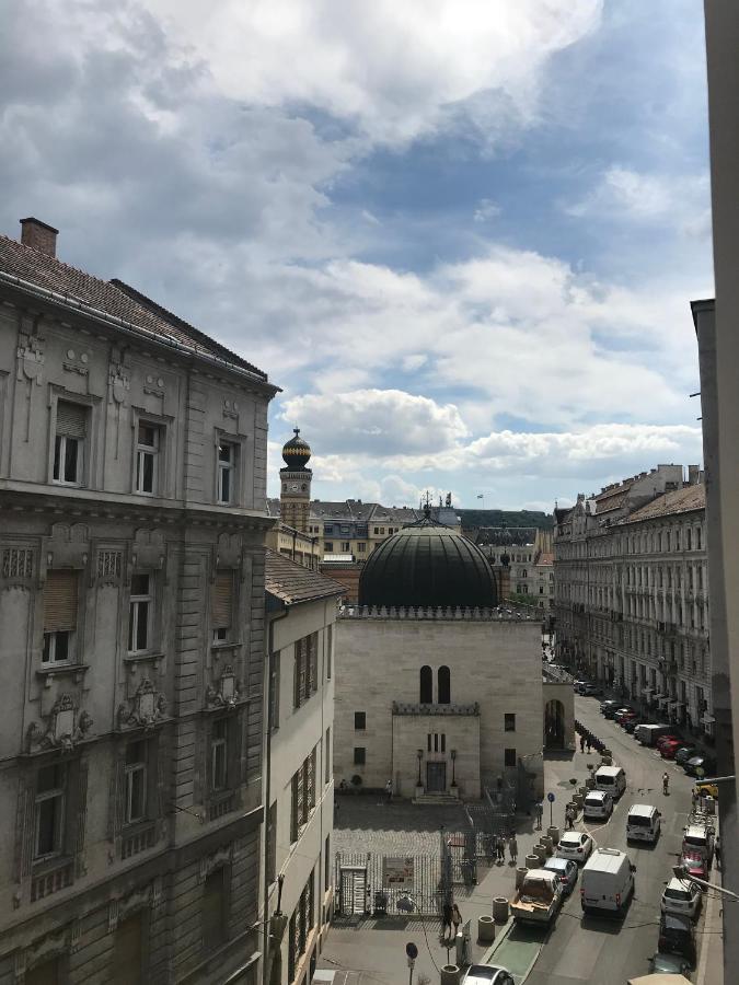Central Belvedere Apartman Budapest Extérieur photo