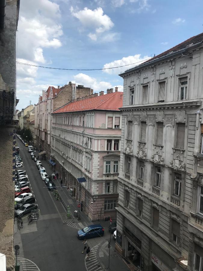 Central Belvedere Apartman Budapest Extérieur photo