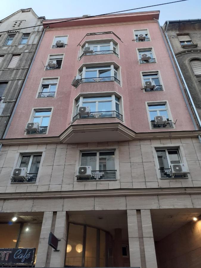Central Belvedere Apartman Budapest Extérieur photo