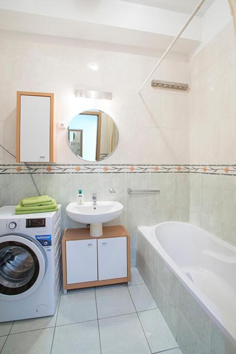 Central Belvedere Apartman Budapest Extérieur photo