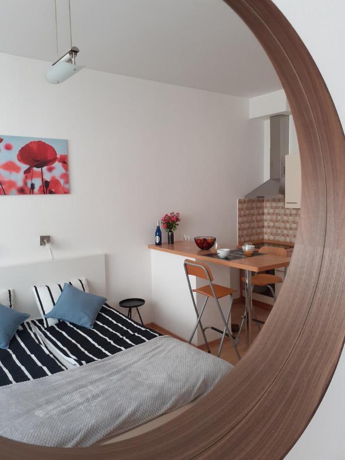 Central Belvedere Apartman Budapest Extérieur photo