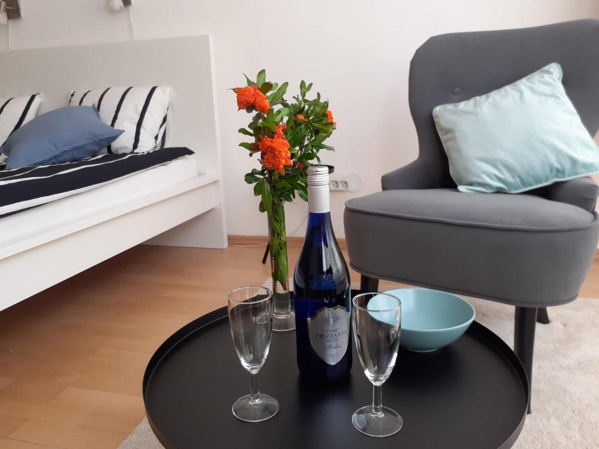 Central Belvedere Apartman Budapest Extérieur photo