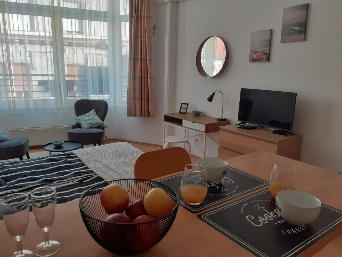 Central Belvedere Apartman Budapest Extérieur photo