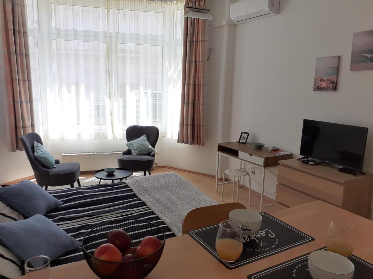 Central Belvedere Apartman Budapest Extérieur photo