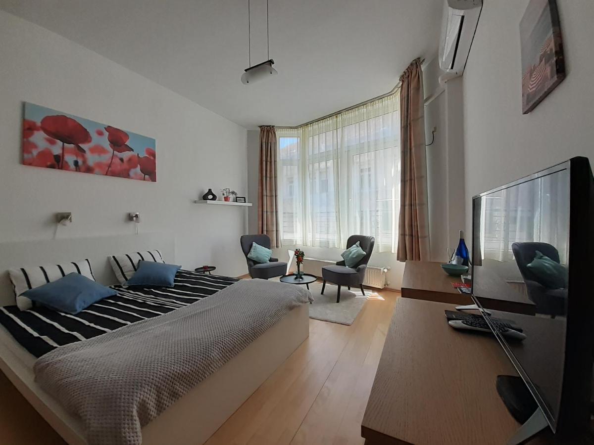 Central Belvedere Apartman Budapest Extérieur photo