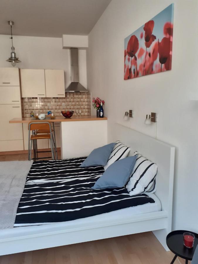 Central Belvedere Apartman Budapest Extérieur photo
