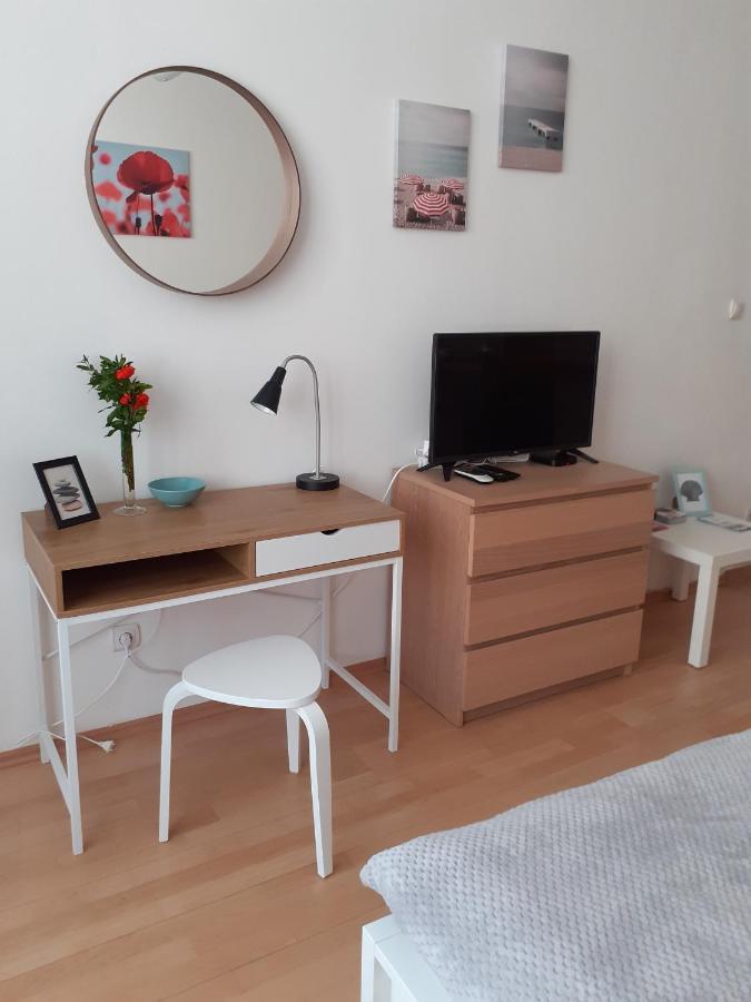 Central Belvedere Apartman Budapest Extérieur photo