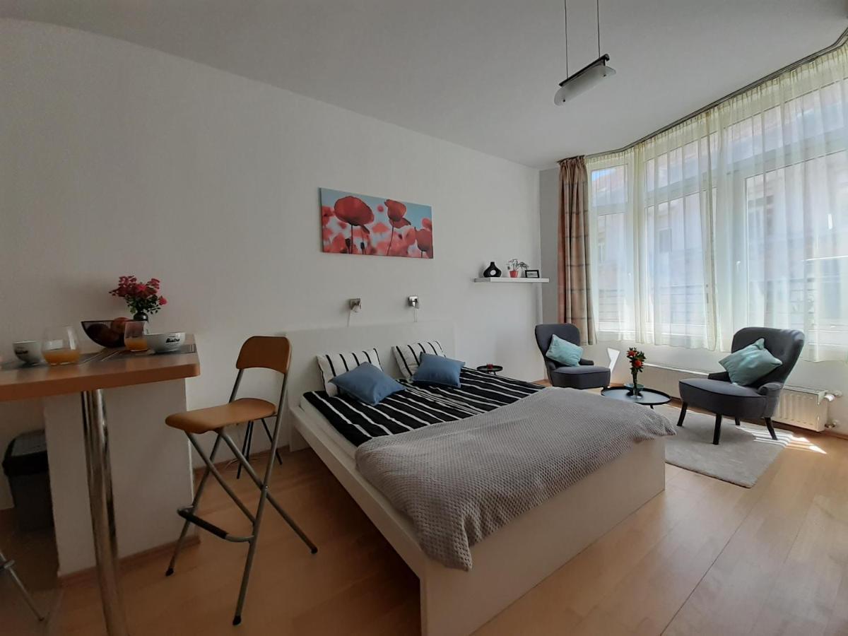 Central Belvedere Apartman Budapest Extérieur photo