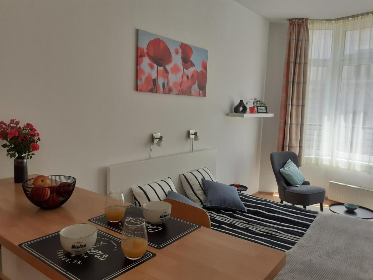 Central Belvedere Apartman Budapest Extérieur photo