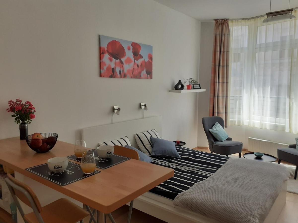 Central Belvedere Apartman Budapest Extérieur photo