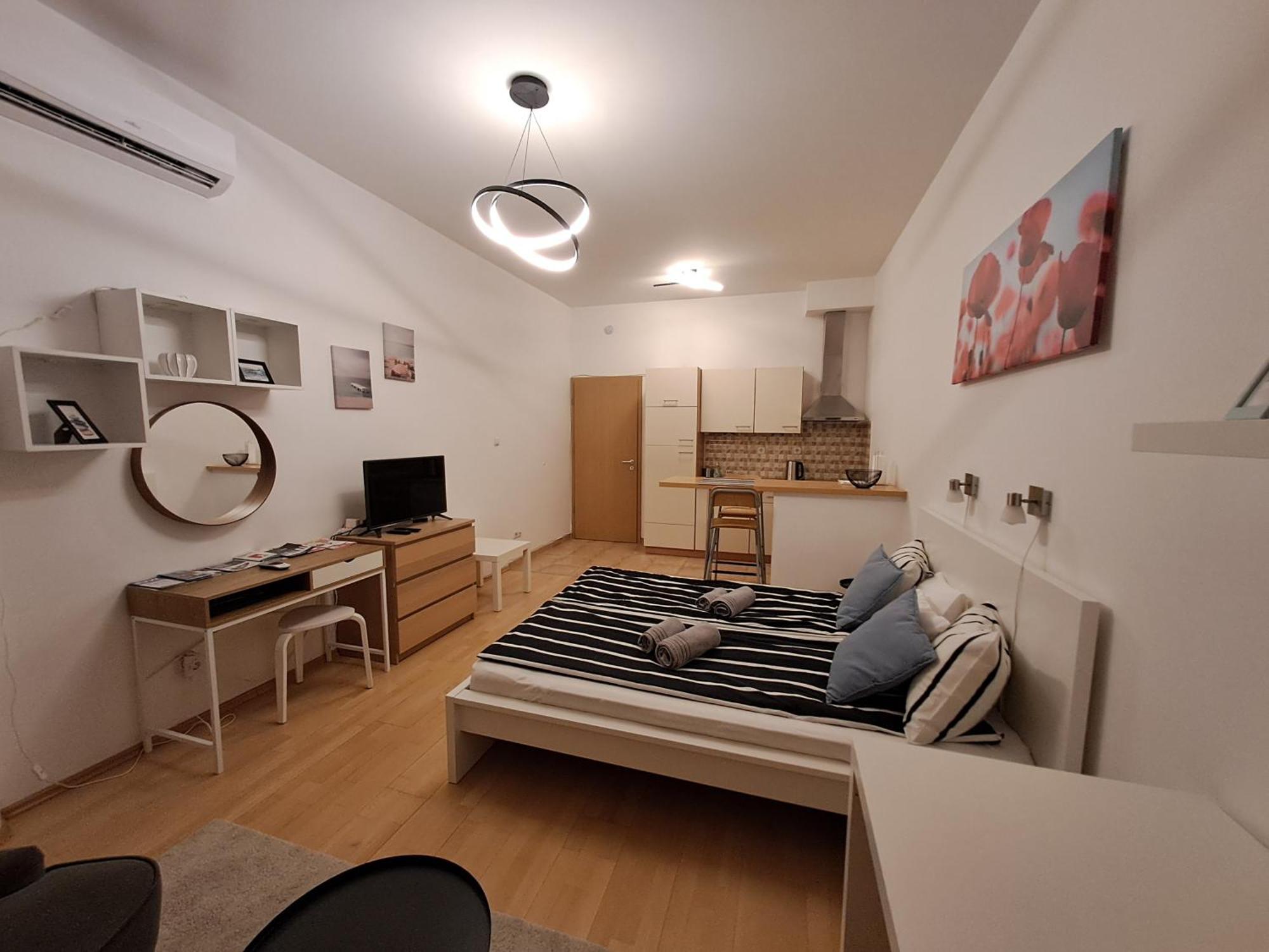 Central Belvedere Apartman Budapest Extérieur photo