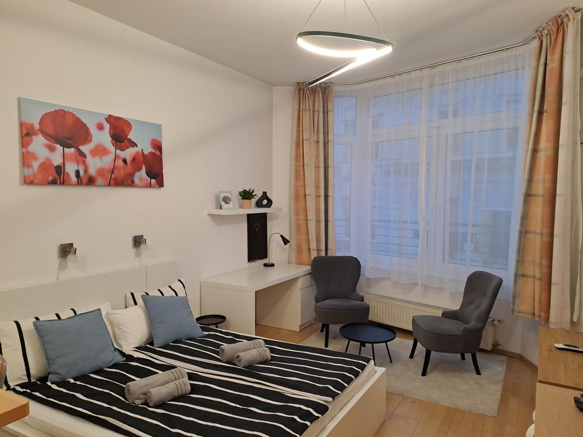 Central Belvedere Apartman Budapest Extérieur photo