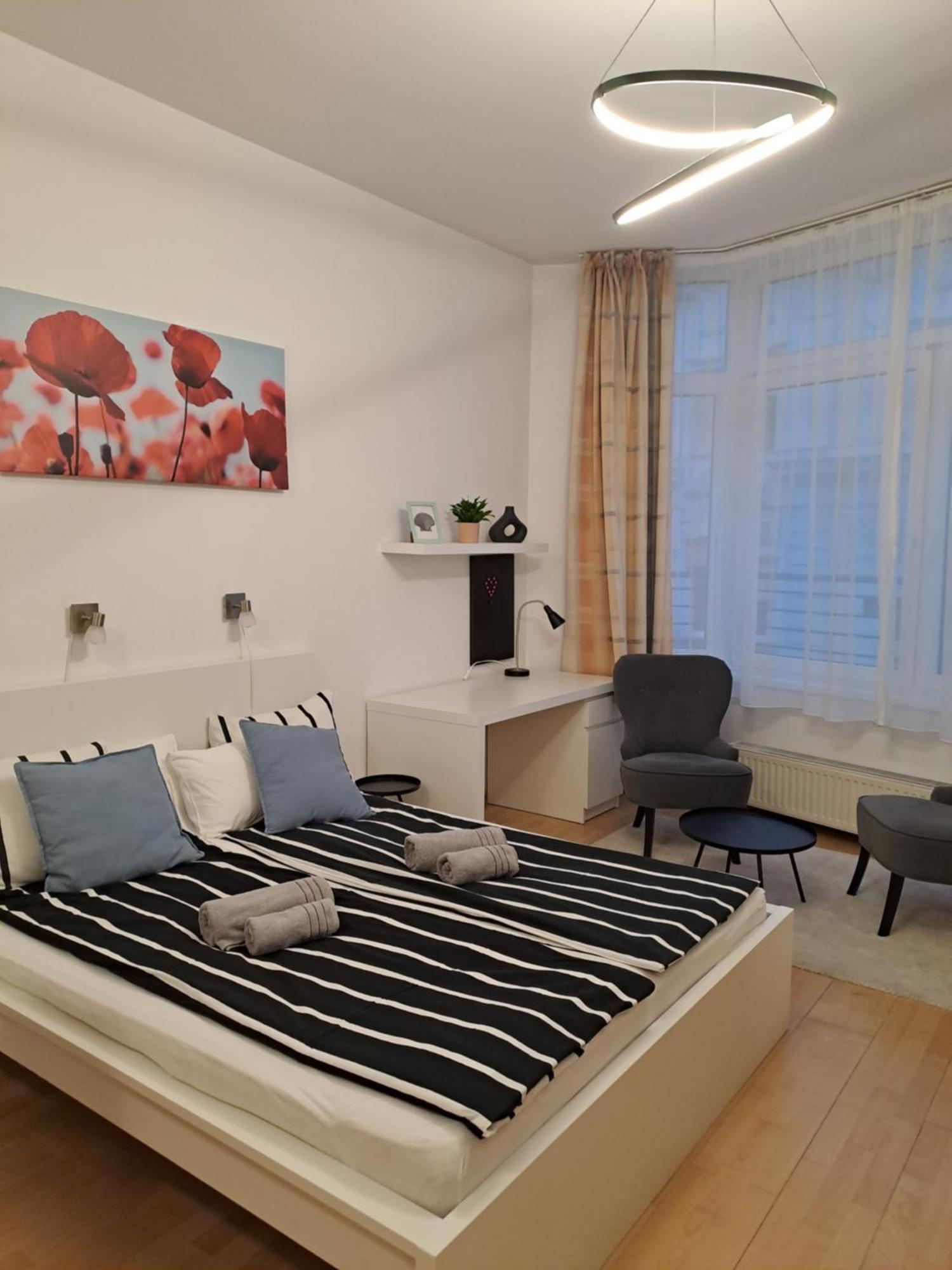 Central Belvedere Apartman Budapest Extérieur photo